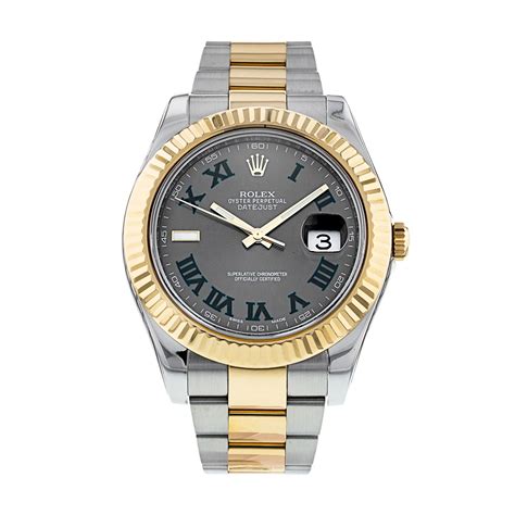 finance used rolex